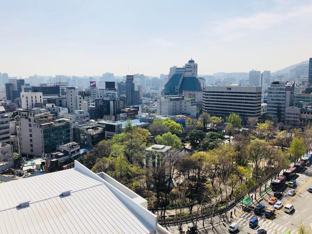 Hotel Kuretakeso Insadong Seoul Luaran gambar