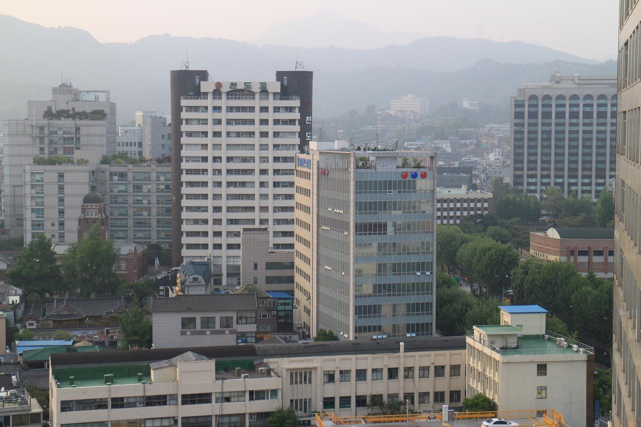 Hotel Kuretakeso Insadong Seoul Luaran gambar